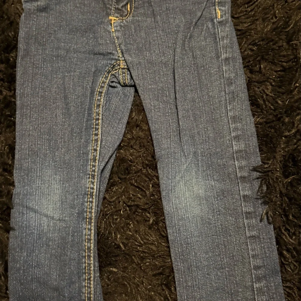 Outfit: Carter's‎ Girls Skinny Jeans & Beautees New Tshirt
